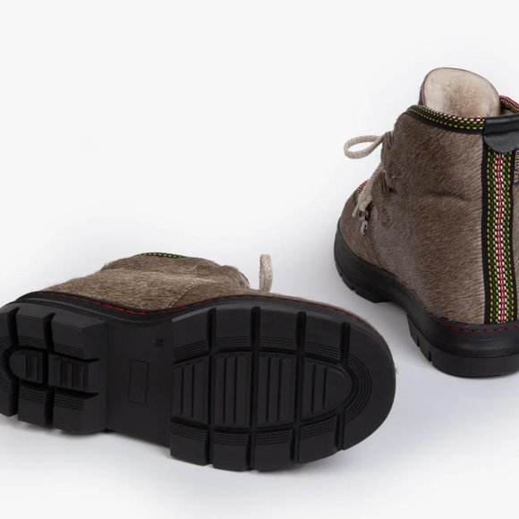 Incredible Boot - Gintonic Fur Boots (Penelope Chilvers UK) - Picture 2 of 8